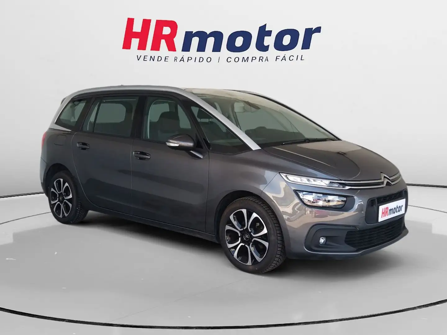 Citroen C4 Spacetourer Feel Grau - 1