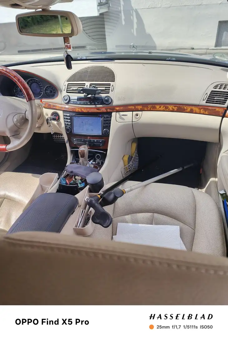 Mercedes-Benz E 240 4Matic Elegance - 1