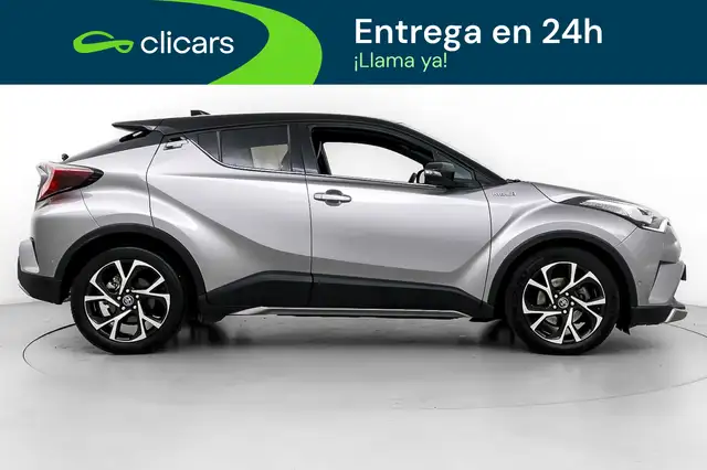 Toyota C-HR view 7