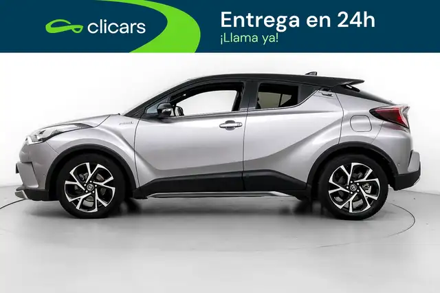 Toyota C-HR view 8