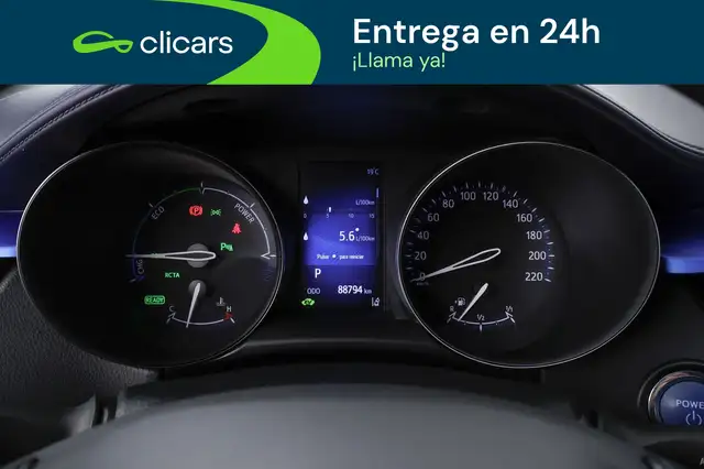Toyota C-HR view 15