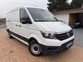 Volkswagen Crafter 1.Hand Anhaenger LKW 3-Sitze Start/Stop Bluetooth Weiß - thumbnail 3