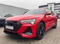Audi e-tron 55 2x S line ACC HuD PANO S-SITZE 21 360° Rot - thumbnail 1
