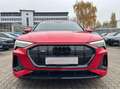 Audi e-tron 55 2x S line ACC HuD PANO S-SITZE 21 360° Rot - thumbnail 4
