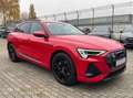 Audi e-tron 55 2x S line ACC HuD PANO S-SITZE 21 360° Rot - thumbnail 5