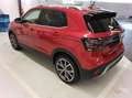 Volkswagen T-Cross Style TSi DSG NWAnschlussgarantie  02/30 Rot - thumbnail 6