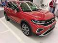 Volkswagen T-Cross Style TSi DSG NWAnschlussgarantie  02/30 Rot - thumbnail 5