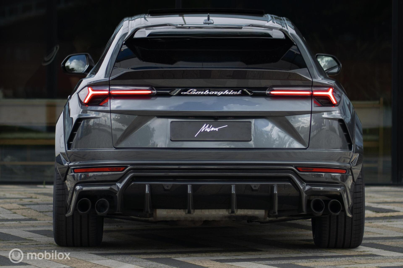 Lamborghini Urus 4.0 V8 Widebody Carbon 735pk | 23 inch SP — photo 4