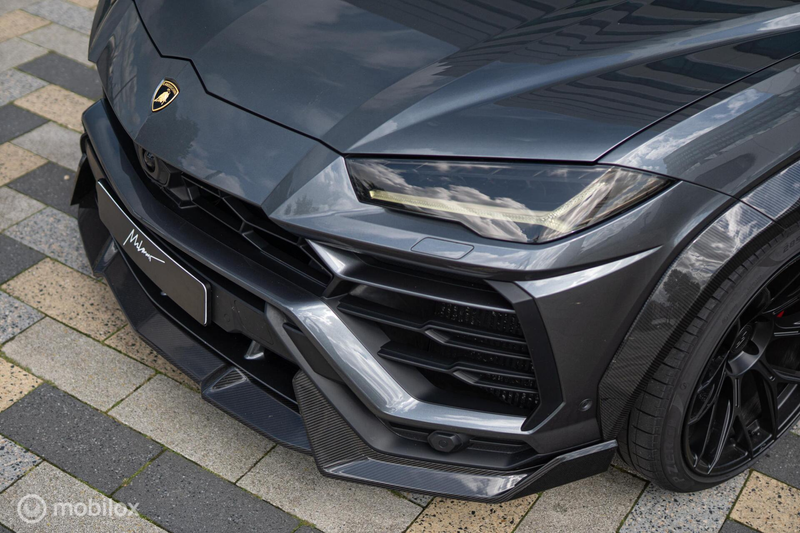 Lamborghini Urus 4.0 V8 Widebody Carbon 735pk | 23 inch SP — photo 12