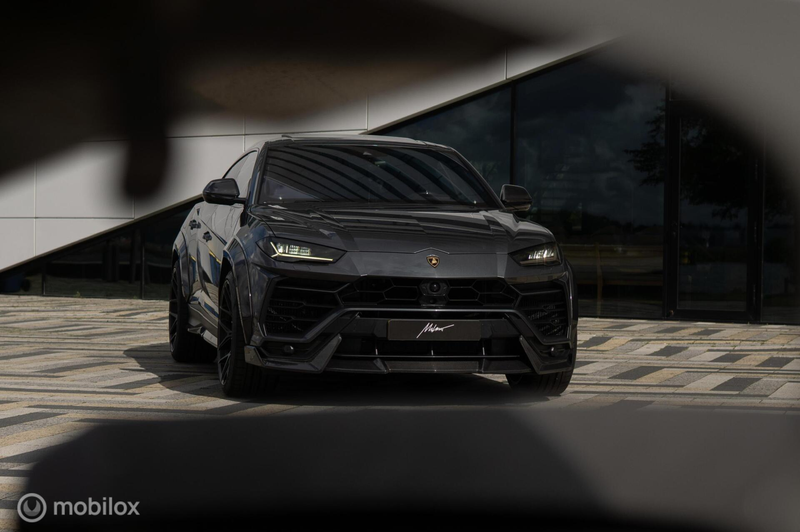 Lamborghini Urus 4.0 V8 Widebody Carbon 735pk | 23 inch SP — photo 13