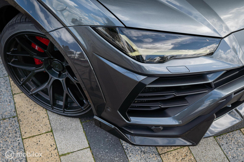 Lamborghini Urus 4.0 V8 Widebody Carbon 735pk | 23 inch SP — photo 6
