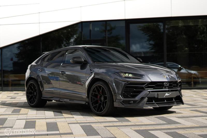 Lamborghini Urus 4.0 V8 Widebody Carbon 735pk | 23 inch SP — photo 14