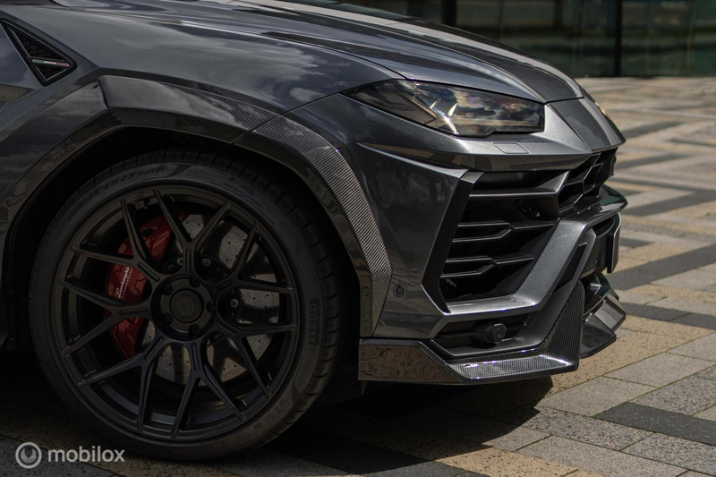 Lamborghini Urus 4.0 V8 Widebody Carbon 735pk | 23 inch SP — photo 5