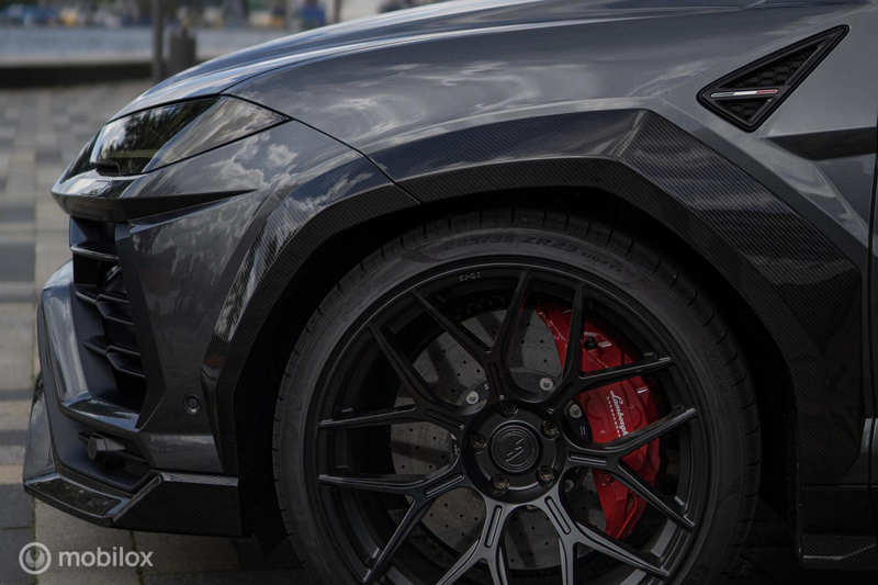 Lamborghini Urus 4.0 V8 Widebody Carbon 735pk | 23 inch SP — photo 8