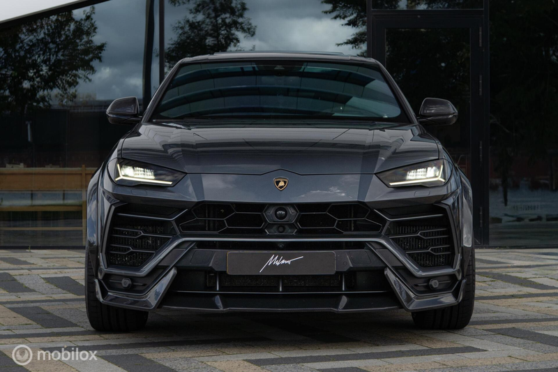 Lamborghini Urus 4.0 V8 Widebody Carbon 735pk | 23 inch SP — photo 3