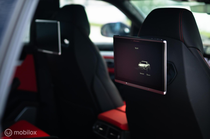 Lamborghini Urus 4.0 V8 Widebody Carbon 735pk | 23 inch SP — photo 19