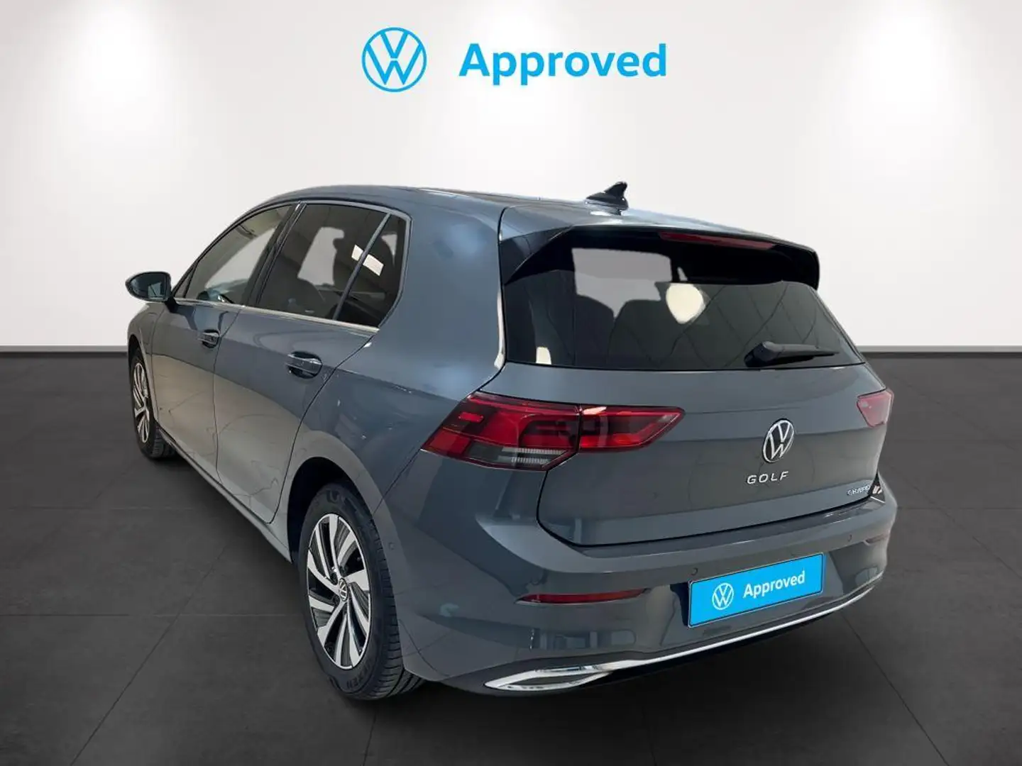 Volkswagen Golf 1.4 TSI eHybrid 150kW Gris - 2
