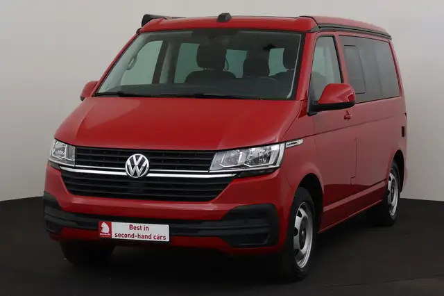 Volkswagen T5 California T5 BEACH 2.0 TDI DSG + CARPLAY + CAMERA + PDC + C