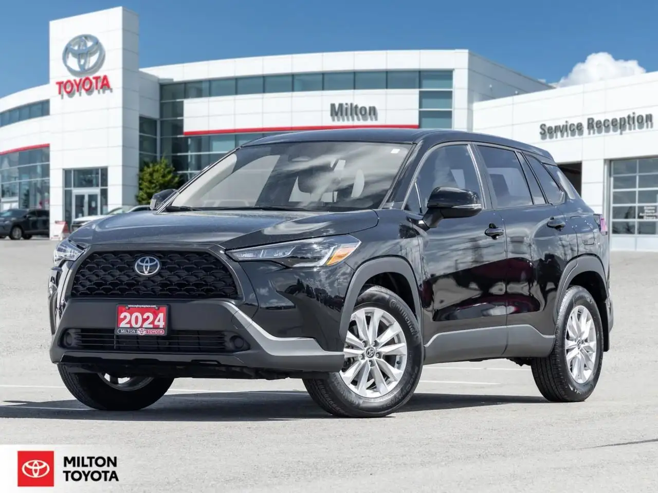 2024 Toyota Corolla Cross