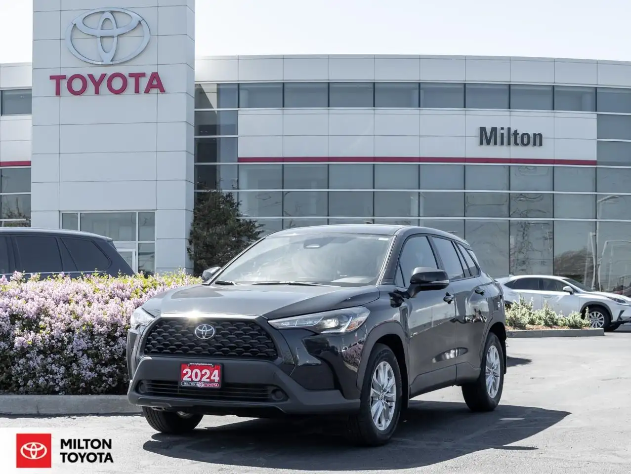 2024 Toyota Corolla Cross