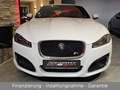 Jaguar XF R 5.0 V8 Kompressor Facelift aus 1. Hand TOP! Weiß - thumbnail 9