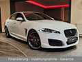 Jaguar XF R 5.0 V8 Kompressor Facelift aus 1. Hand TOP! Blanc - thumbnail 1