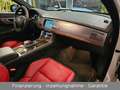Jaguar XF R 5.0 V8 Kompressor Facelift aus 1. Hand TOP! Weiß - thumbnail 19