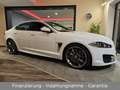 Jaguar XF R 5.0 V8 Kompressor Facelift aus 1. Hand TOP! Blanc - thumbnail 5