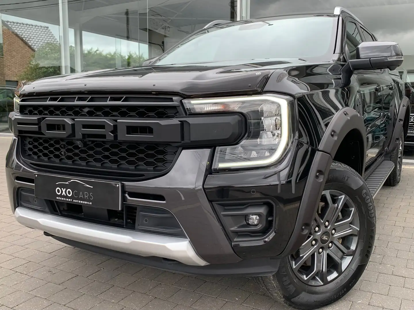 ford raptor