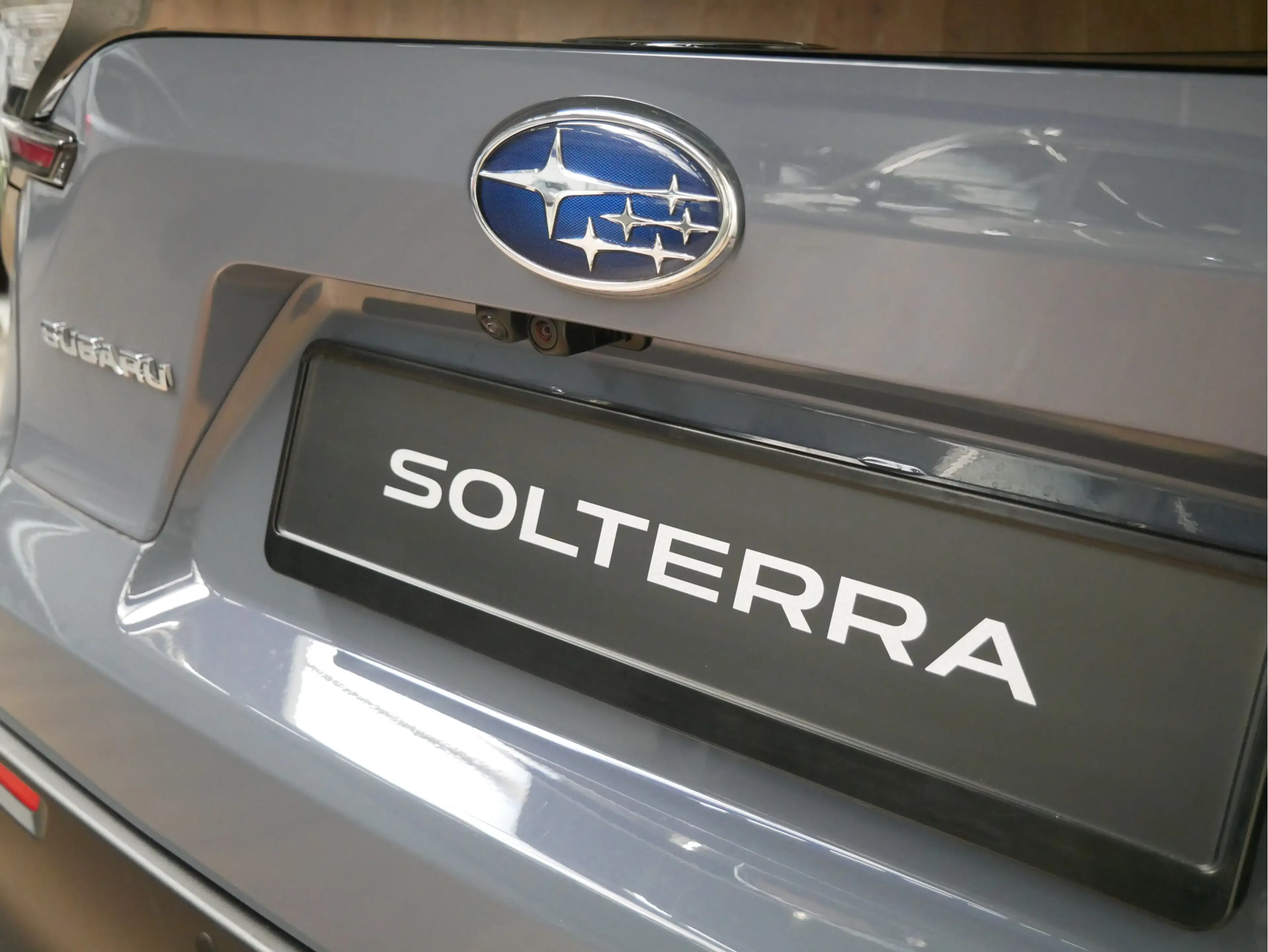 Subaru Solterra Sky Package 71 kWh — photo 11