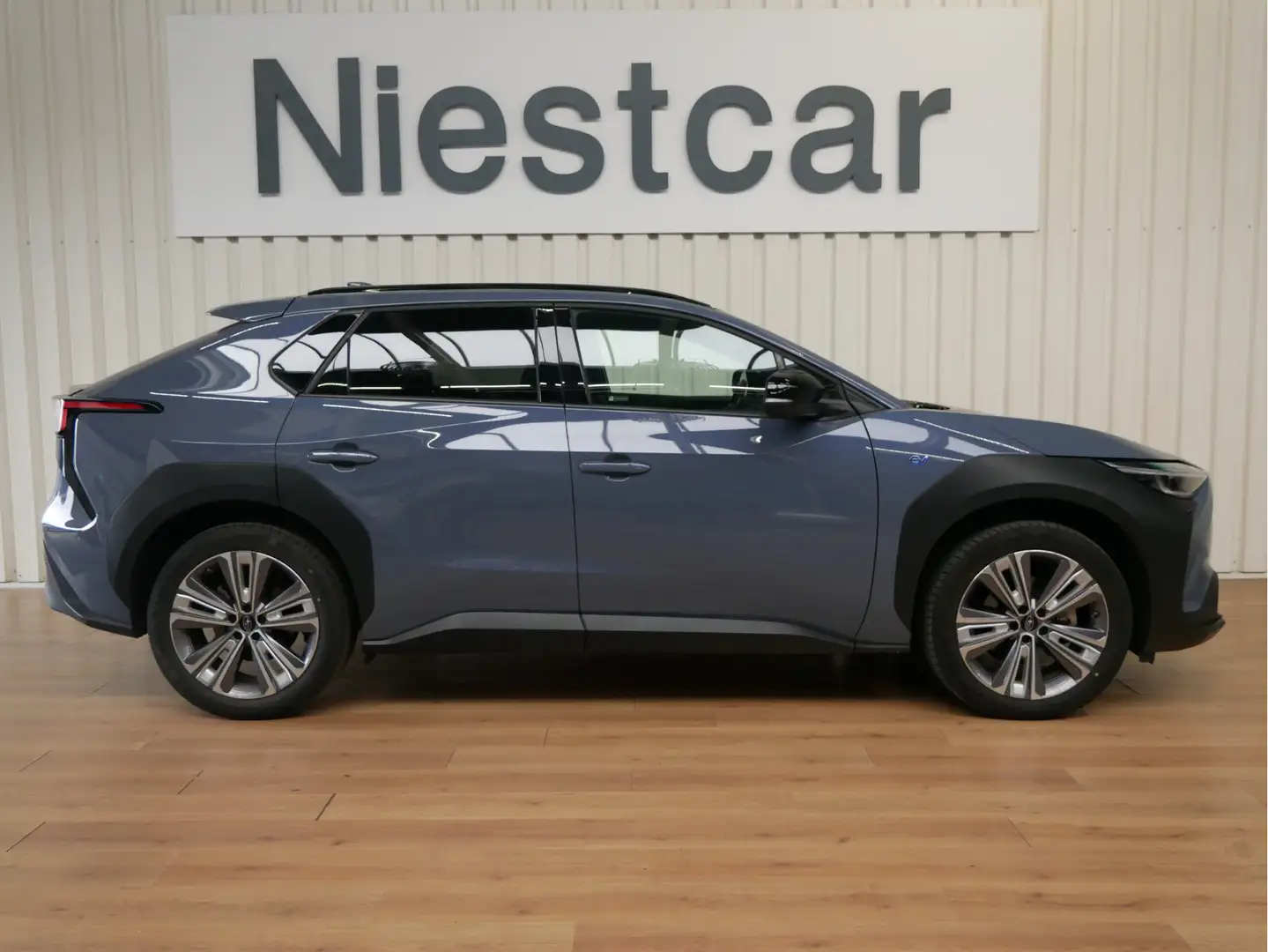 Subaru Solterra Sky Package 71 kWh Bleu - 2