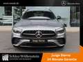 Mercedes-Benz E 300 d 4M T AMG/Night/MULTIBEAM/AHK/Fahrass/360 Grijs - thumbnail 2