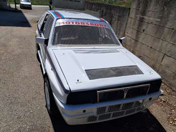HF 4 WD integrale race car