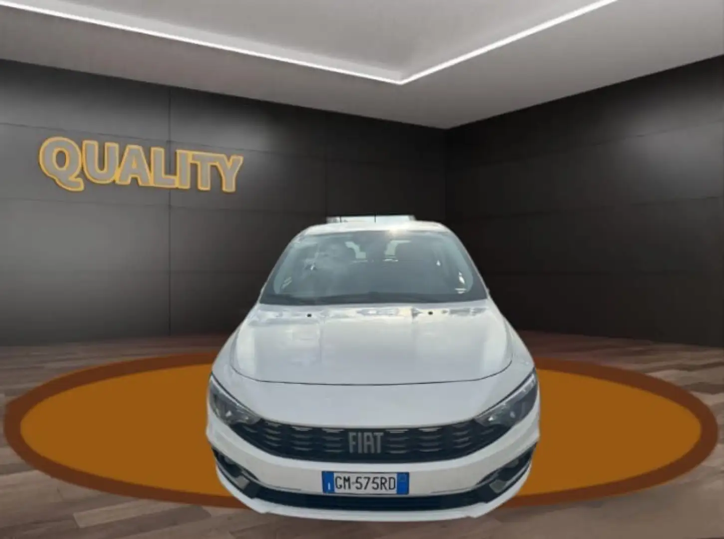 Fiat Tipo 5p 1.3 mjt CityCross s&s 95cv NO VINCOLI FINANZ. Bianco - 1