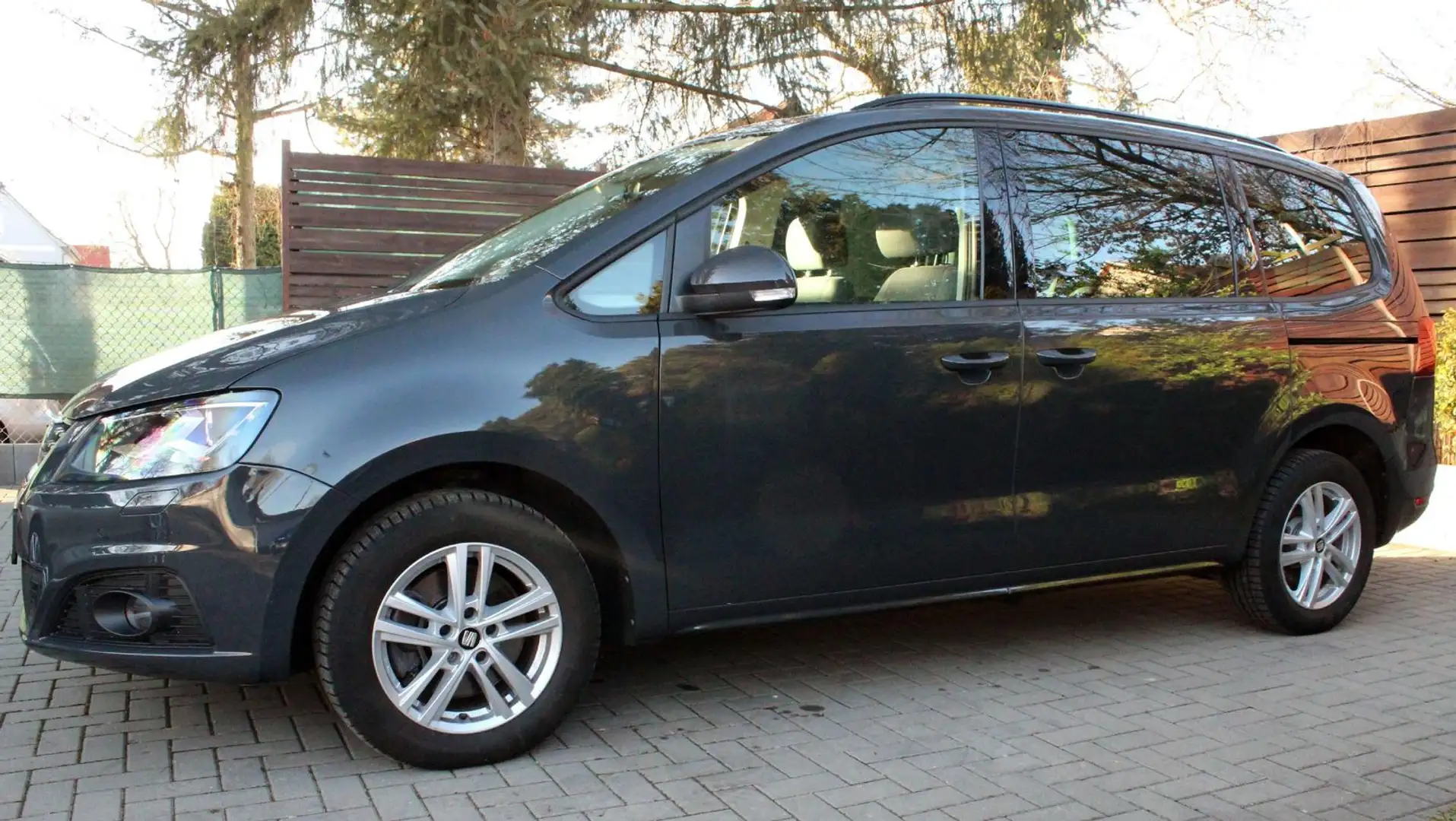 SEAT Alhambra Style Grau - 2