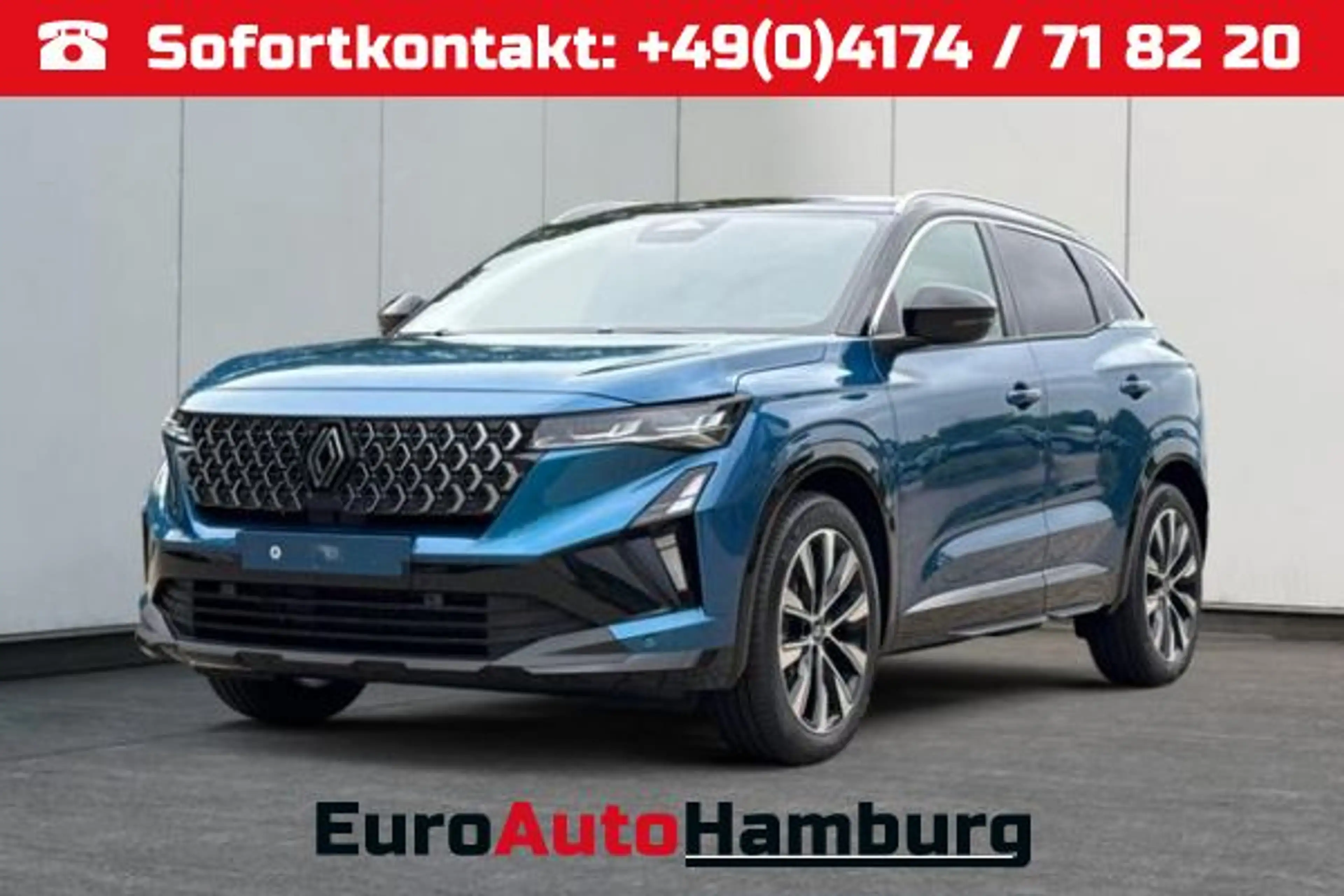 Renault Austral Techno LED+KAMERA+PDC+19 LM mHEV 150 ...