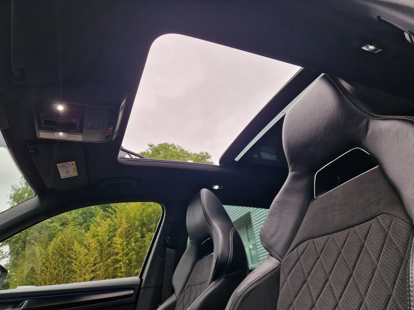 Skoda Kodiaq Kodiaq 2,0 TDI DSG Sportline, Mega Ausstattung!!! Schwarz - 2
