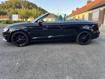 Cabriolet 2.0 TDi Ambition S line
