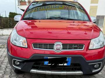 Sedici 2.0 mjt Emotion 4x4 135cv