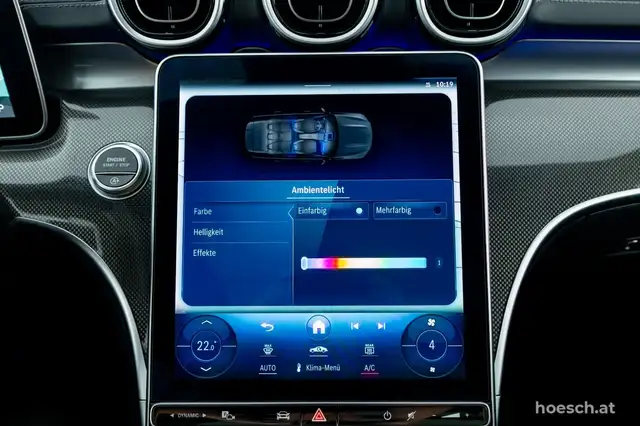 Mercedes-Benz C-Class view 14
