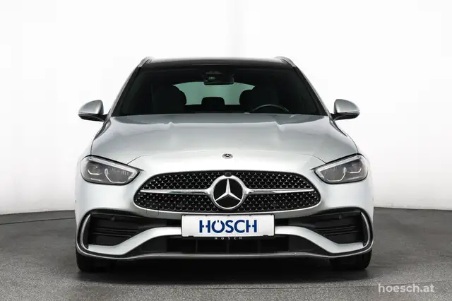 Mercedes-Benz C-Class view 2