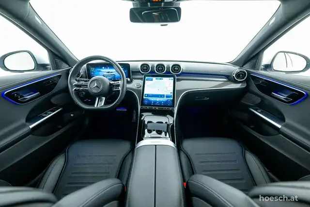 Mercedes-Benz C-Class view 5
