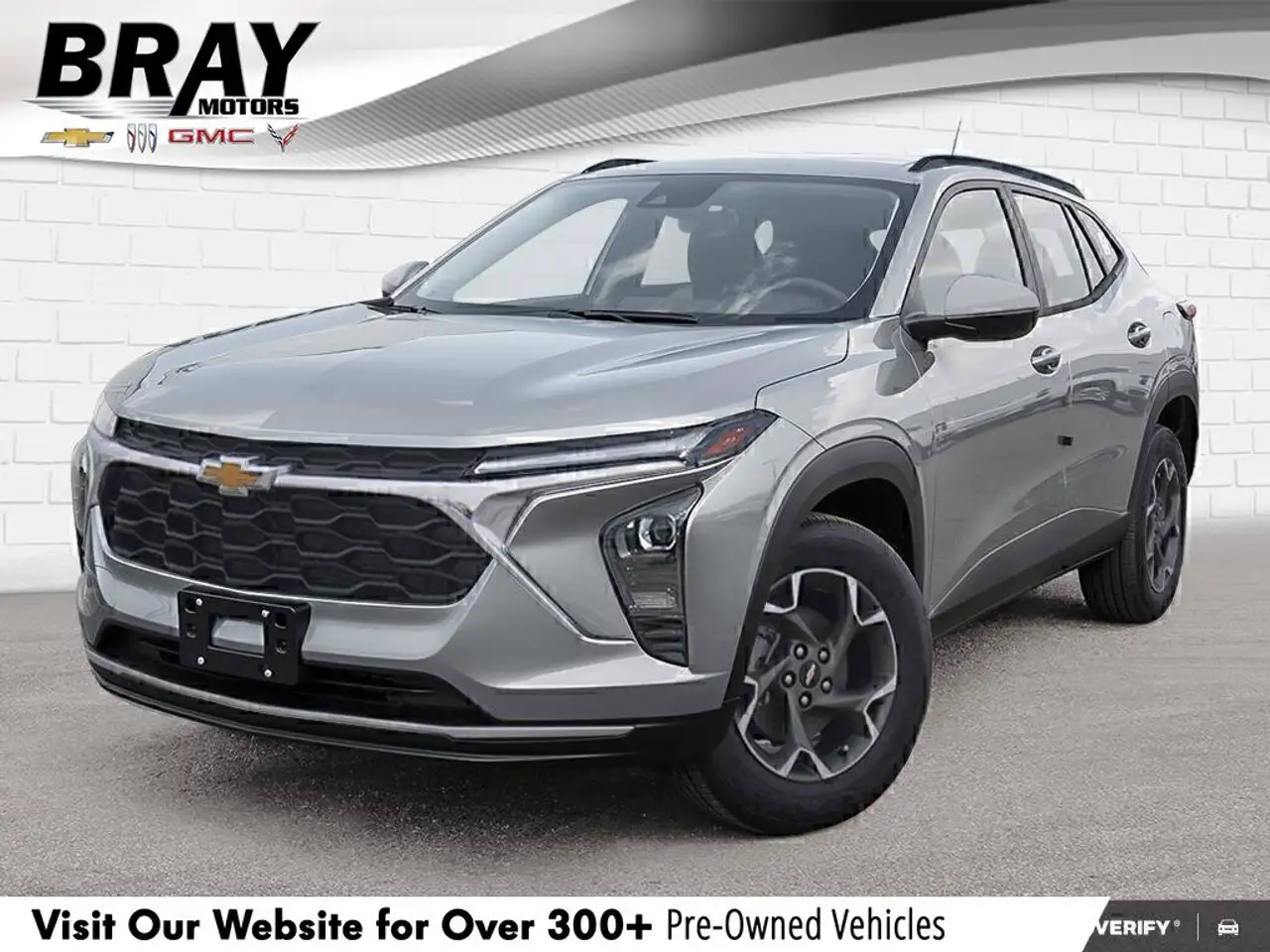 2026 Chevrolet Trax