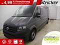 Volkswagen Crafter Kasten 35 lang 2.0TDI 299,-ohne Anzahlung Grau - thumbnail 2