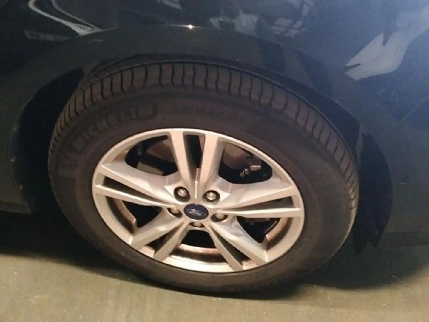 Ford S-Max 2.5 Duratec Atkin. FHEV 140kW Titanium 7 Negro - 2