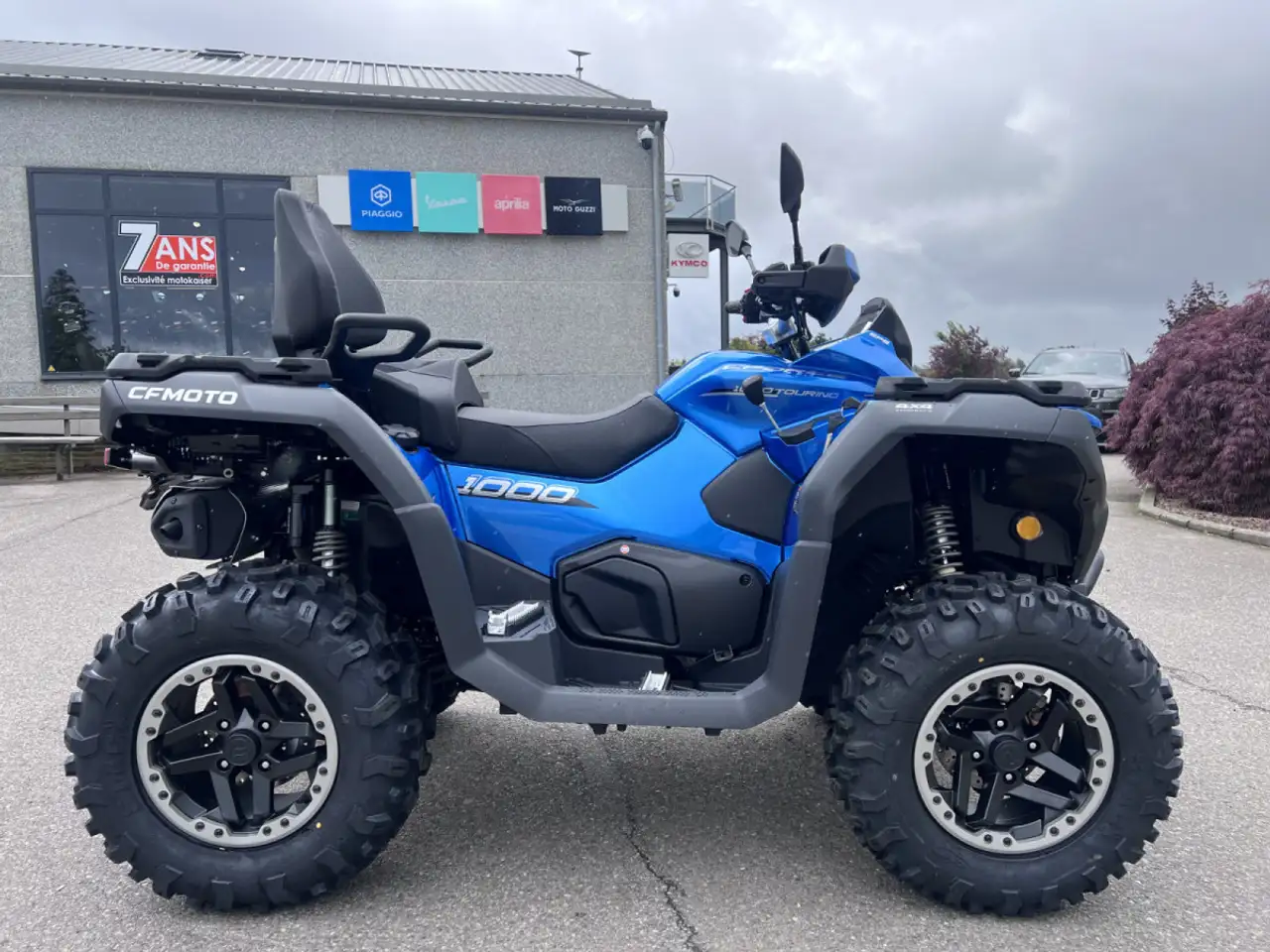 Cfmoto CForce 1000