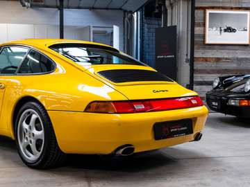 Carrera 2 / only 76.000km / Porsche Classic check