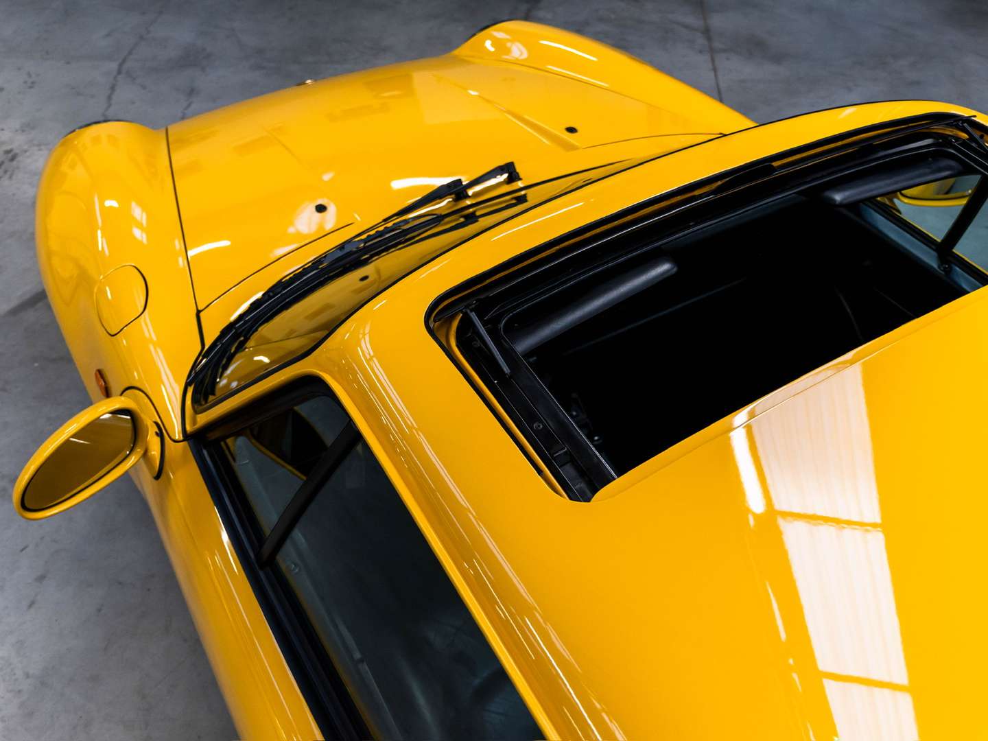 Porsche 993 Carrera 2 -  - Joinsteer - #4