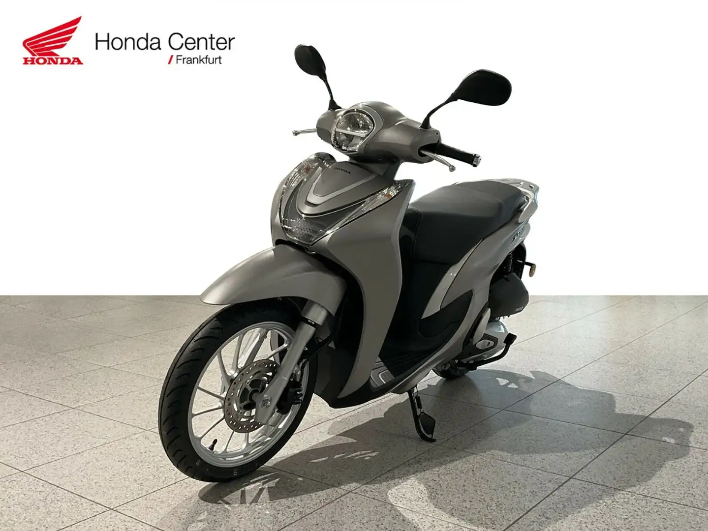 Honda SH Mode 125 Silber - 1
