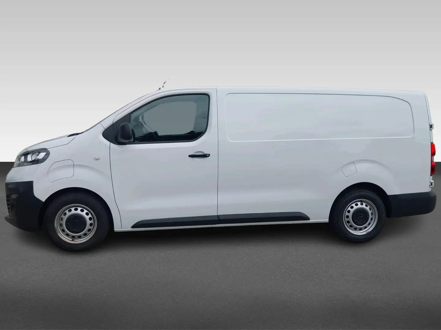 Opel Vivaro-e Electric GB 75kWh 136pk L3H1 Edition Wit - 2